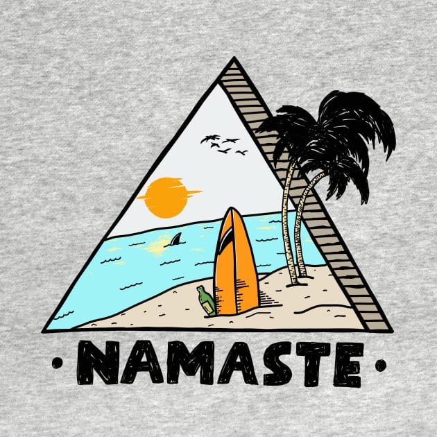 Namaste by FanArts